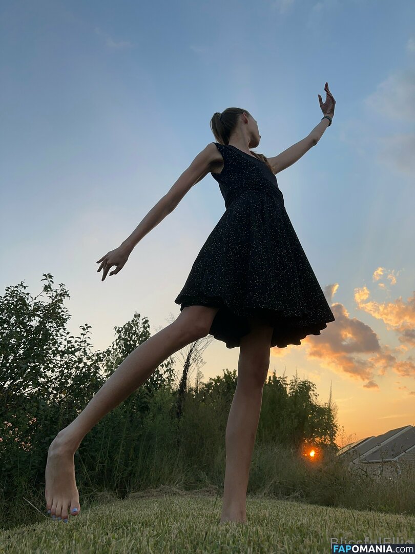 blissfulellie Nago OnlyFans  Przeciekłe zdjęcie #203