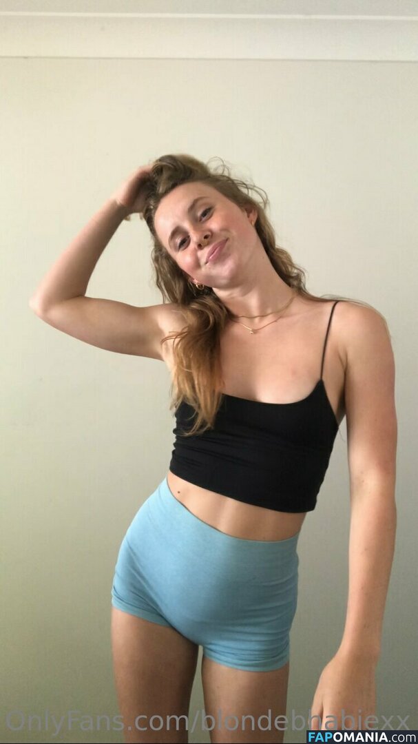 Blondebhabie / blondebhabiexx Nago OnlyFans  Przeciekłe zdjęcie #13