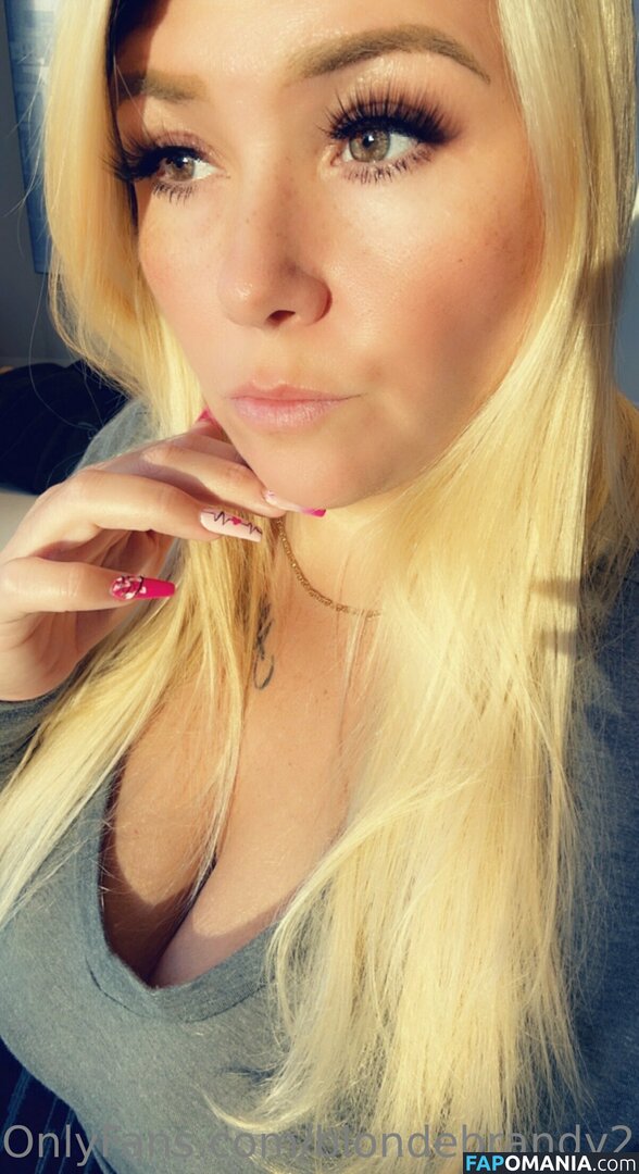 blonde_babbbie / blondebrandy269 Nago OnlyFans  Przeciekłe zdjęcie #20