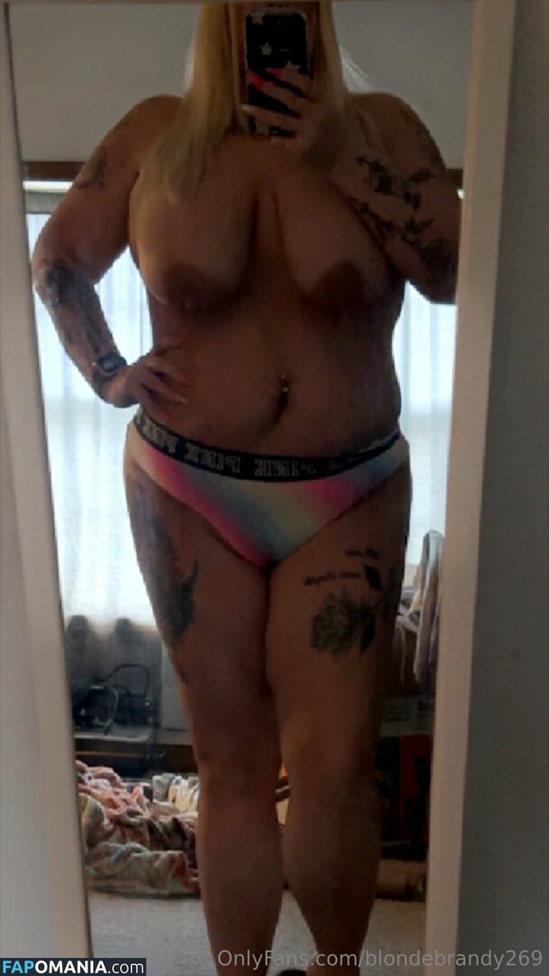 blonde_babbbie / blondebrandy269 Nago OnlyFans  Przeciekłe zdjęcie #44
