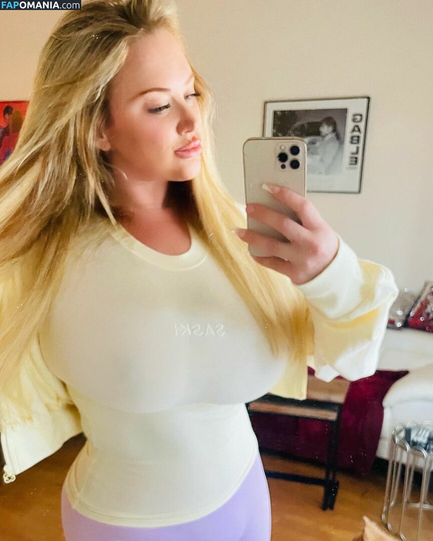BlondiePomie Nago OnlyFans  Przeciekłe zdjęcie #3
