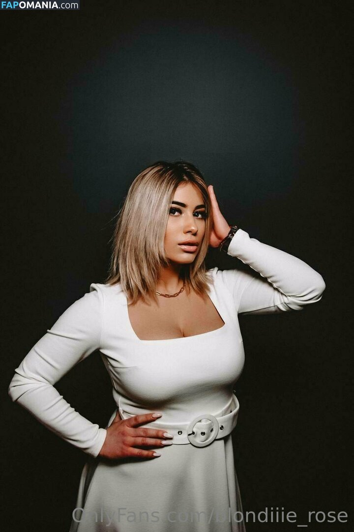 blondiiie_rose / https: / technokisaa Nago OnlyFans  Przeciekłe zdjęcie #74