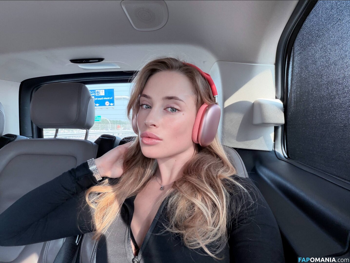 Blondinka Drive Angelina / blondinka_drive Nago OnlyFans  Przeciekłe zdjęcie #12
