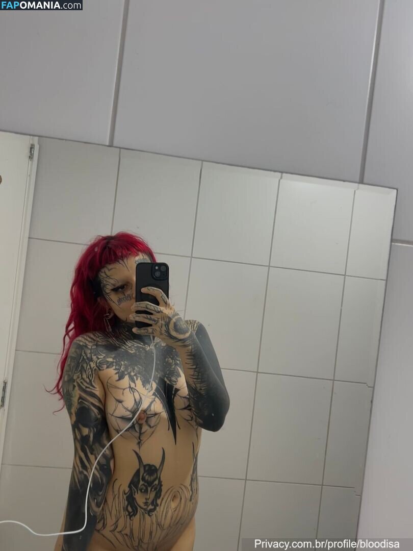 Bloodisa Nago OnlyFans  Przeciekłe zdjęcie #13