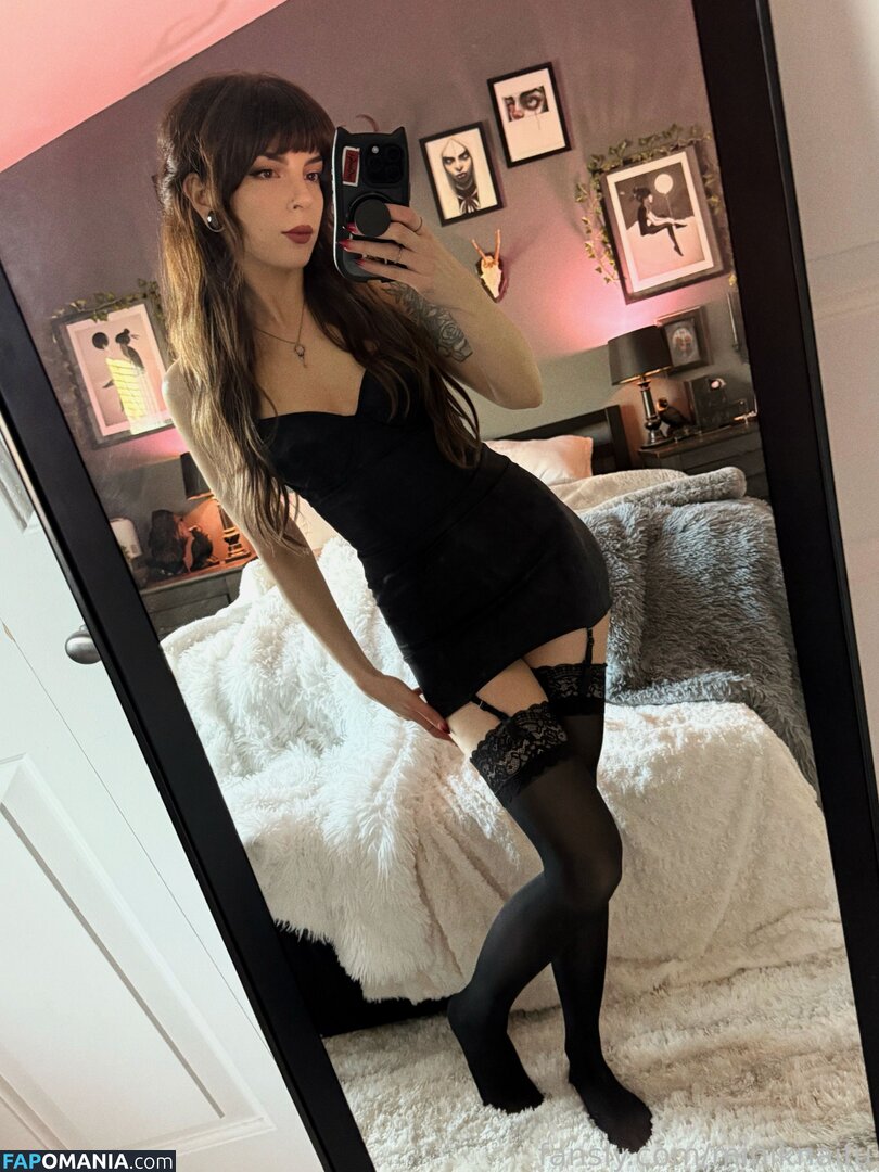 Bloodraven / bldrvn / blood.raven / bloodravencosplay Nago OnlyFans  Przeciekłe zdjęcie #8