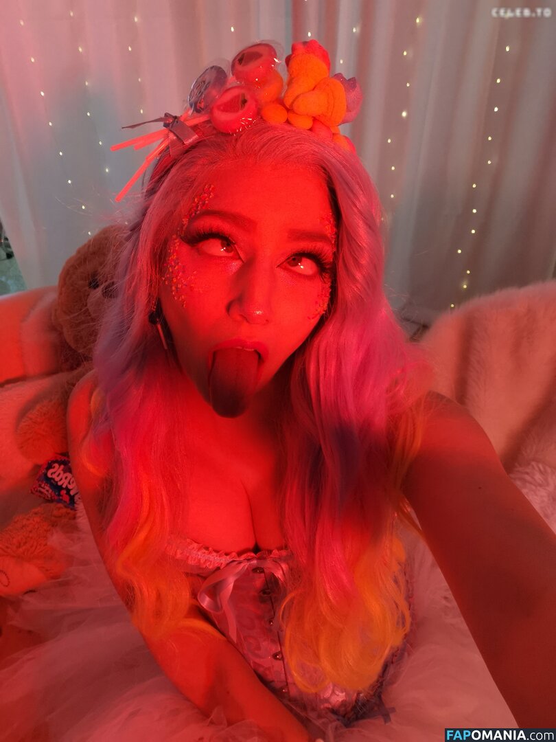 BloodyNyuu Nago OnlyFans  Przeciekłe zdjęcie #215