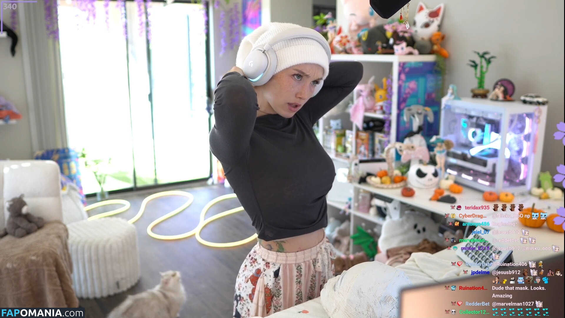 BluTube / orchidsandhoney / therealroyalblu Nago OnlyFans  Przeciekłe zdjęcie #59