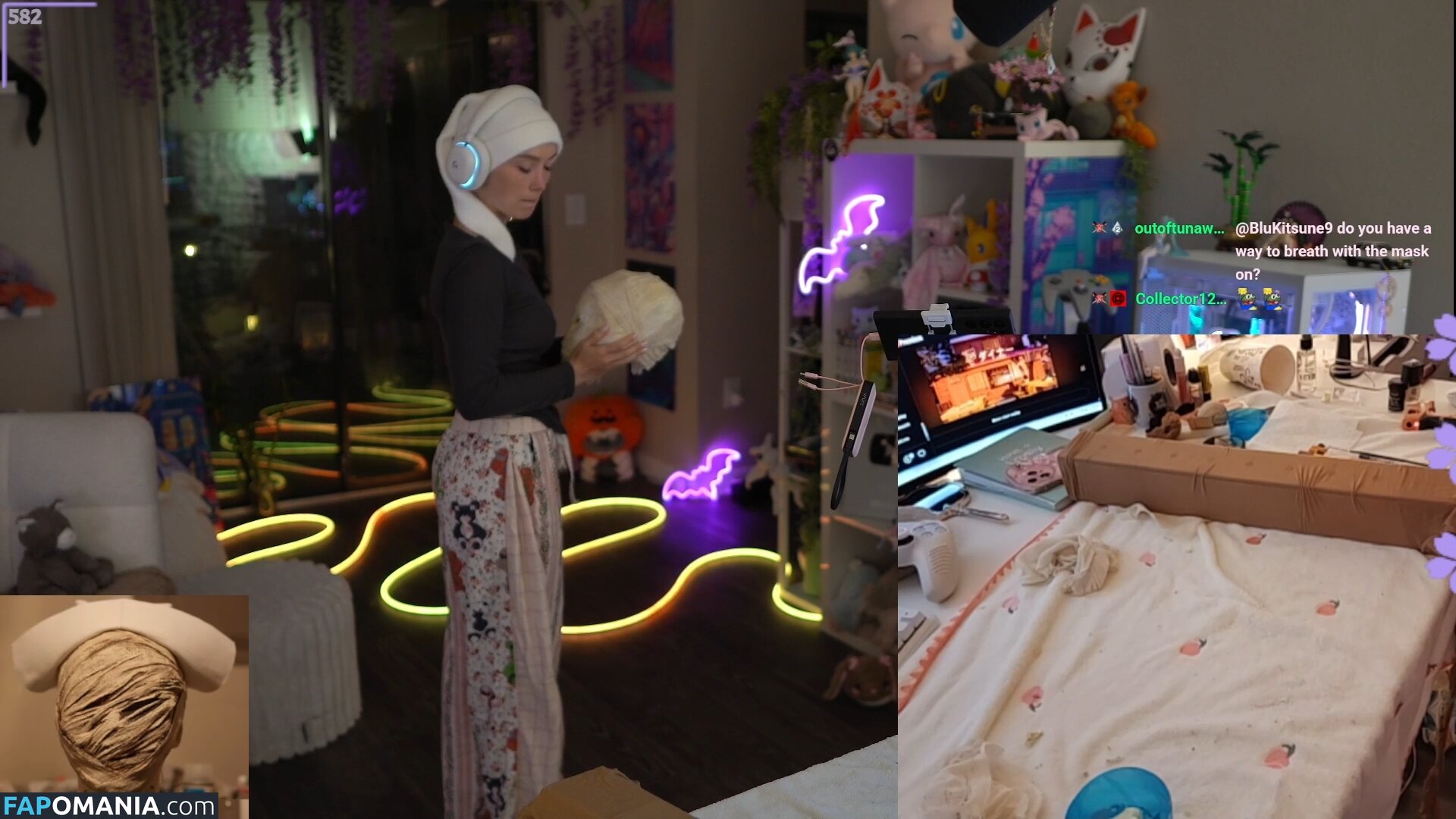 BluTube / orchidsandhoney / therealroyalblu Nago OnlyFans  Przeciekłe zdjęcie #60