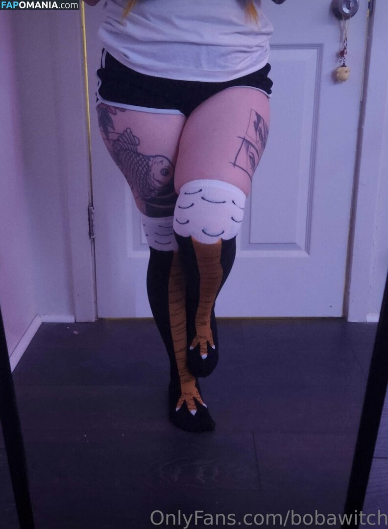 Boba_witch / boba.wtch / bobateabitxh / bobawitch / bobawtch Nago OnlyFans  Przeciekłe zdjęcie #5