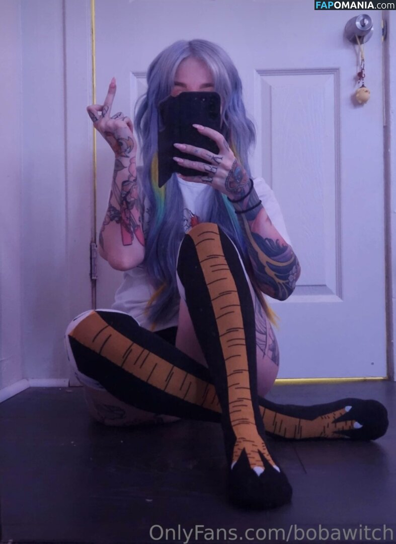 Boba_witch / boba.wtch / bobateabitxh / bobawitch / bobawtch Nago OnlyFans  Przeciekłe zdjęcie #6