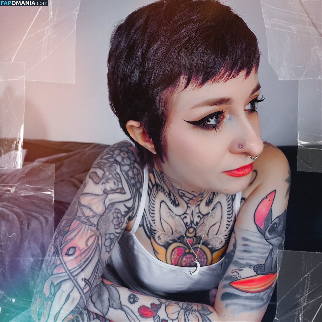 Boba_witch / boba.wtch / bobateabitxh / bobawitch / bobawtch Nago OnlyFans  Przeciekłe zdjęcie #9