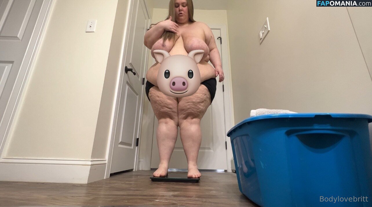 bodylovebritt2 Nago OnlyFans  Przeciekłe zdjęcie #3