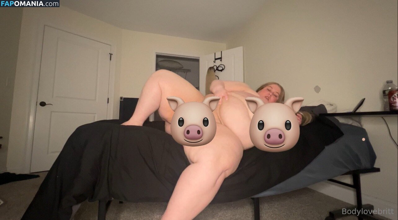 bodylovebritt2 Nago OnlyFans  Przeciekłe zdjęcie #8
