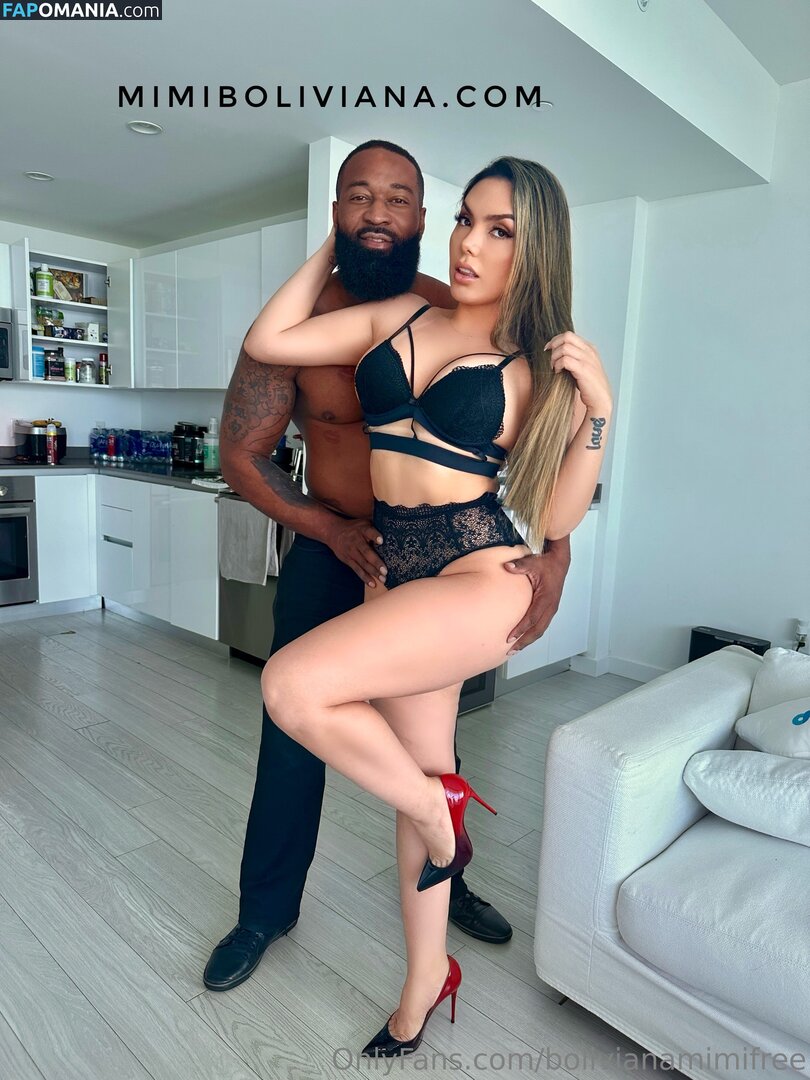 bolivianamimifree Nago OnlyFans  Przeciekłe zdjęcie #2