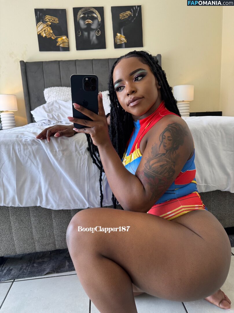 Bootyclapper187 / Nicole's World Nago OnlyFans  Przeciekłe zdjęcie #1