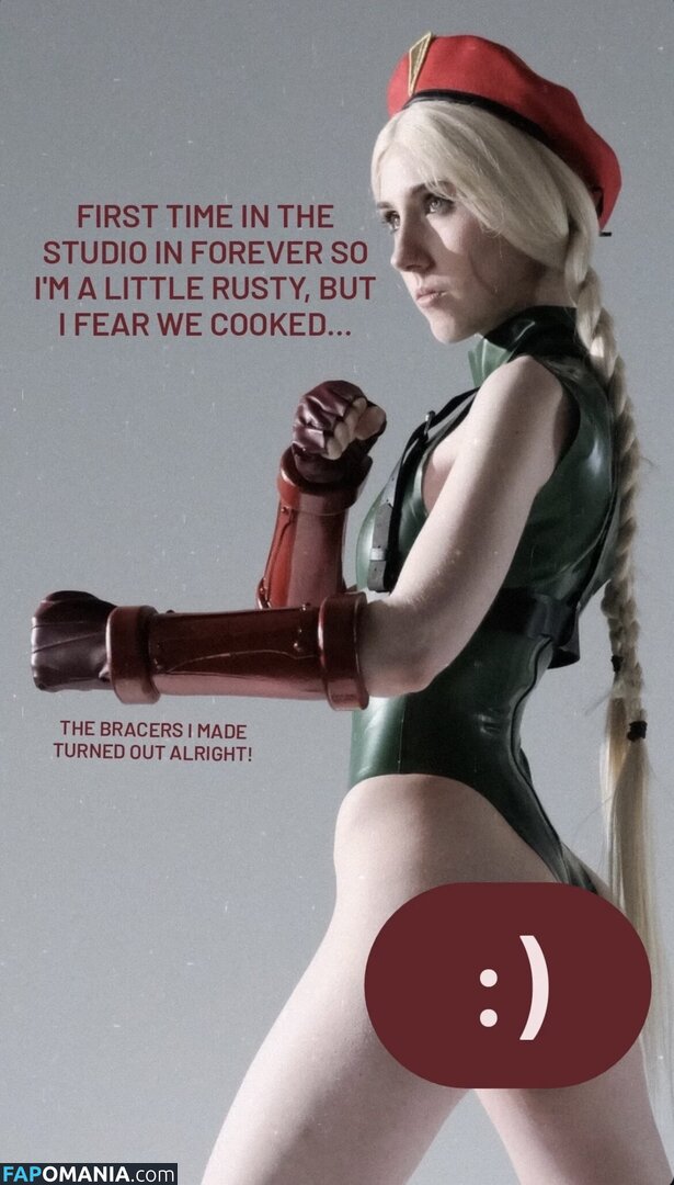 Boxstara Cosplay / boxstara Nago OnlyFans  Przeciekłe zdjęcie #1