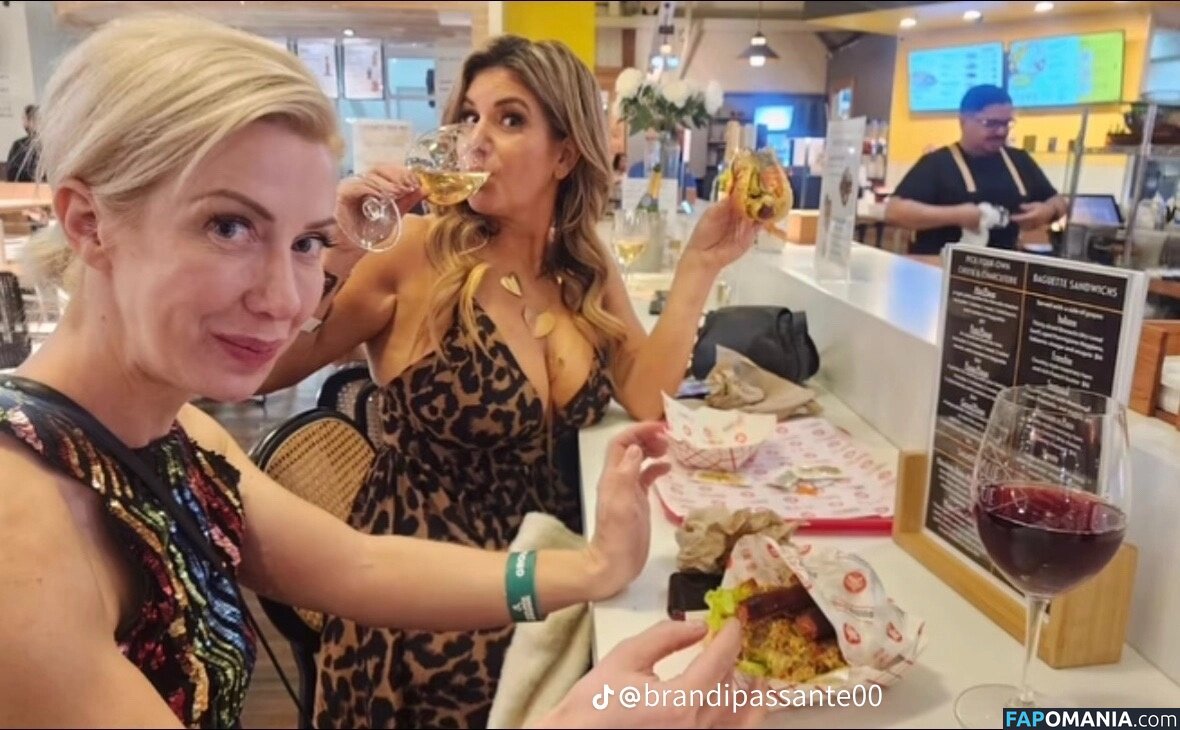 Brandi Passante / brandipassante Nago OnlyFans  Przeciekłe zdjęcie #68