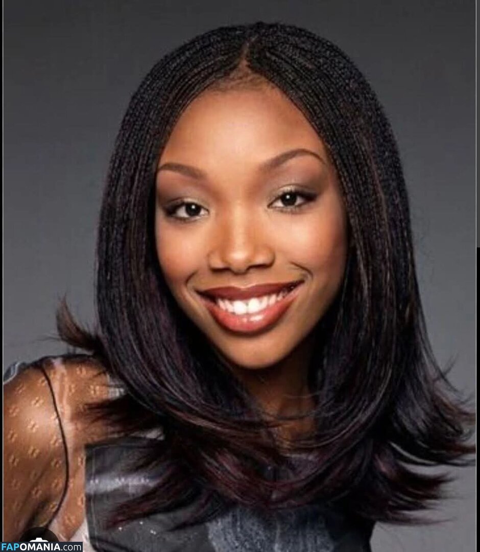 Brandy Norwood / brandy Nago OnlyFans  Przeciekłe zdjęcie #1