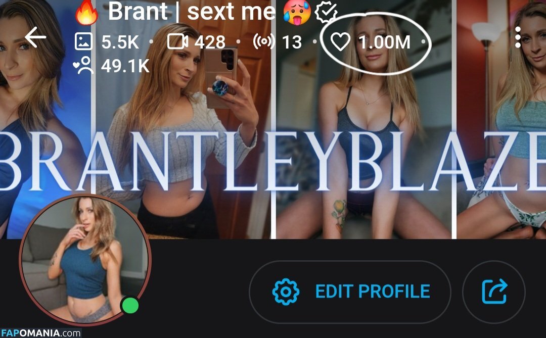 Brantley Blaze / brantleyblaze Nago OnlyFans  Przeciekłe zdjęcie #43