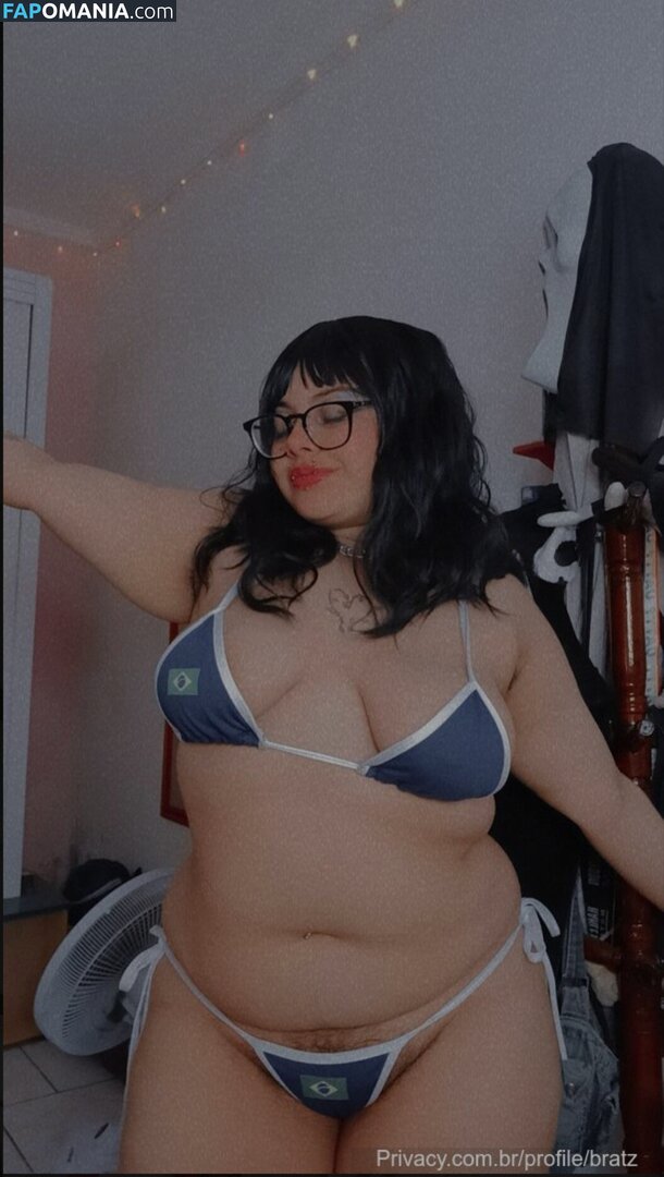 Bratz.sw / bratzmon / brtz_sw Nago OnlyFans  Przeciekłe zdjęcie #1