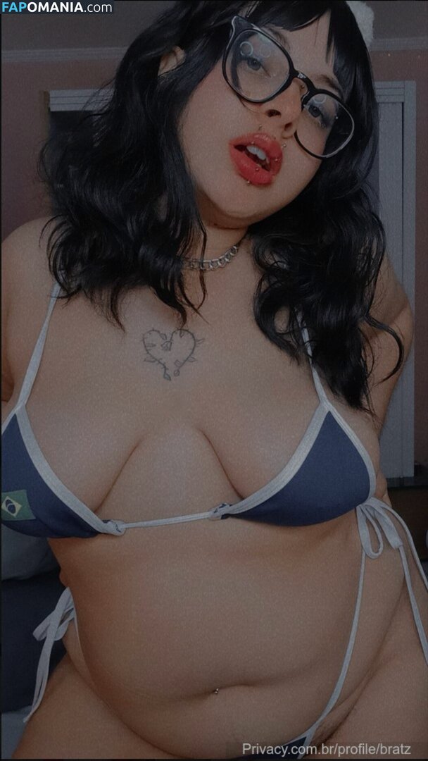 Bratz.sw / bratzmon / brtz_sw Nago OnlyFans  Przeciekłe zdjęcie #6