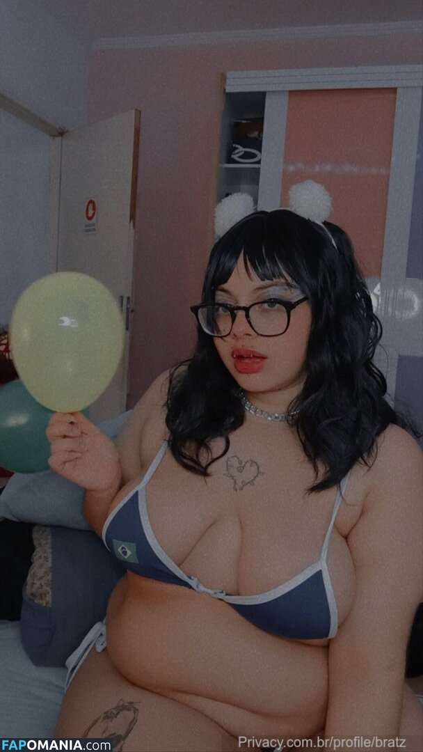 Bratz.sw / bratzmon / brtz_sw Nago OnlyFans  Przeciekłe zdjęcie #8