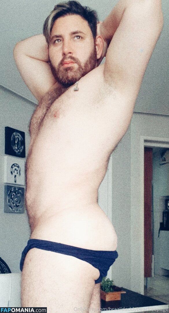 bigdaddyrae_ / brazildaddybearfreepage Nago OnlyFans  Przeciekłe zdjęcie #5
