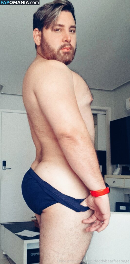 bigdaddyrae_ / brazildaddybearfreepage Nago OnlyFans  Przeciekłe zdjęcie #6