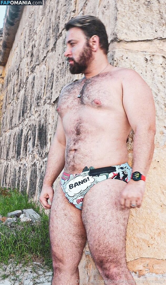bigdaddyrae_ / brazildaddybearfreepage Nago OnlyFans  Przeciekłe zdjęcie #12