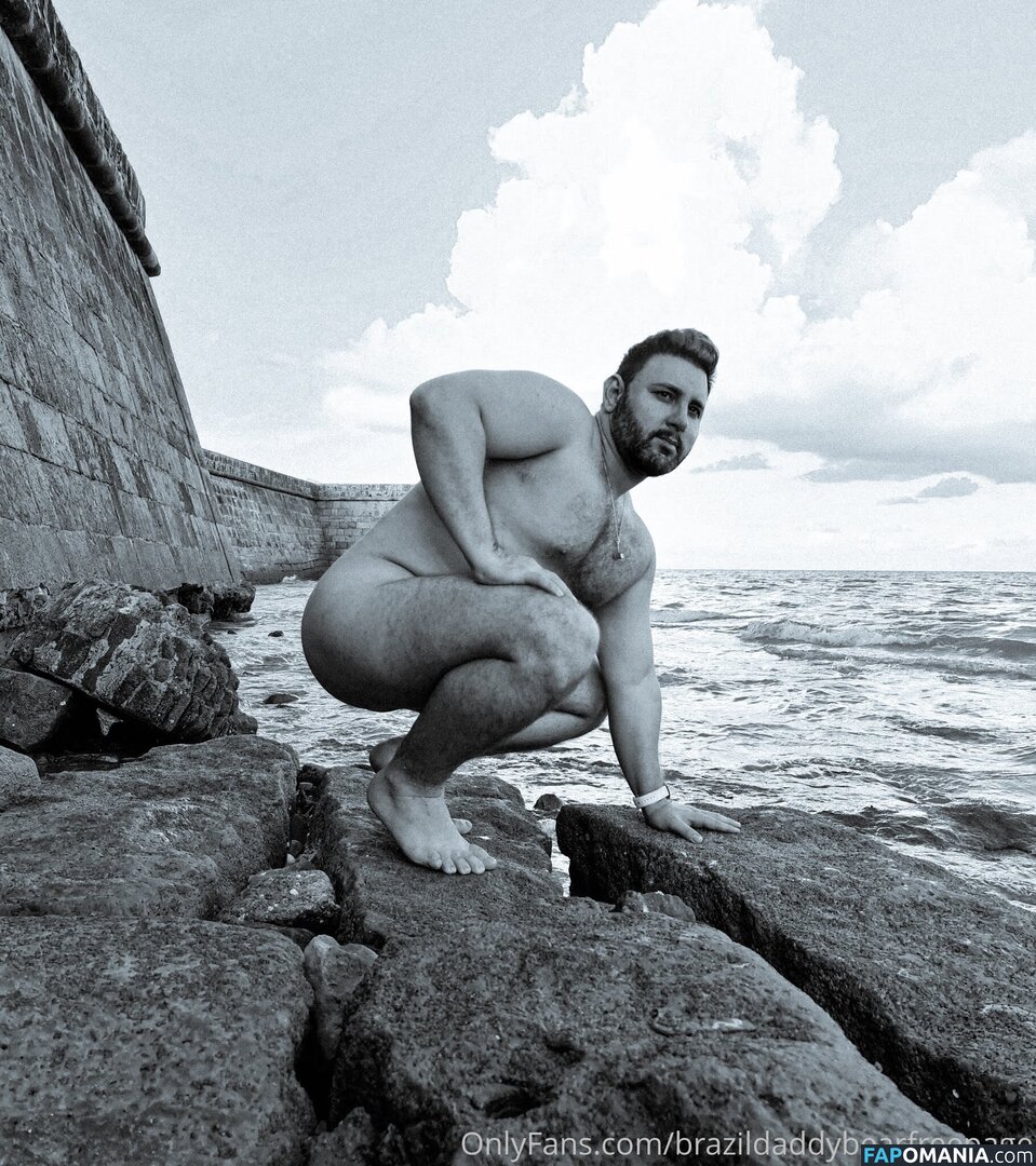 bigdaddyrae_ / brazildaddybearfreepage Nago OnlyFans  Przeciekłe zdjęcie #13