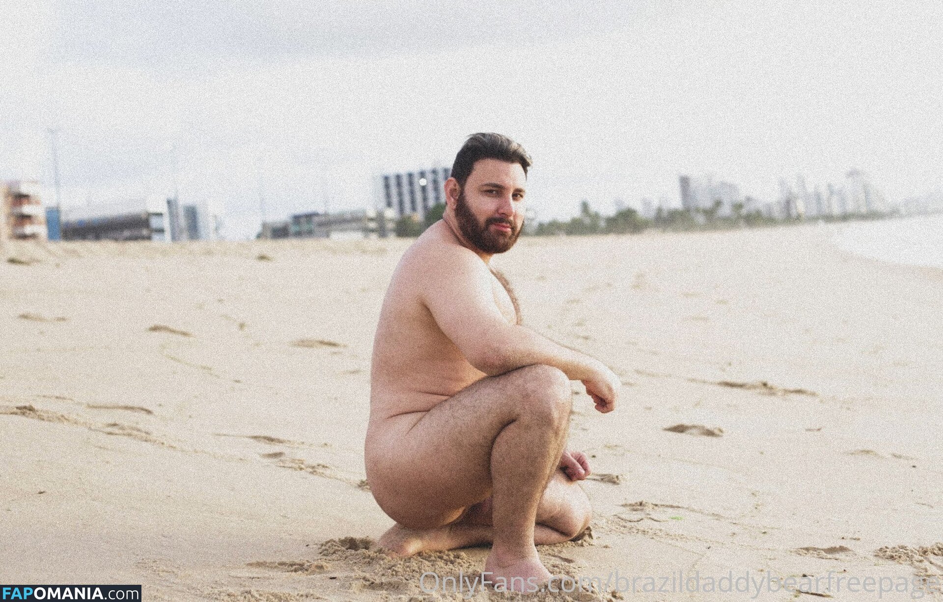 bigdaddyrae_ / brazildaddybearfreepage Nago OnlyFans  Przeciekłe zdjęcie #14