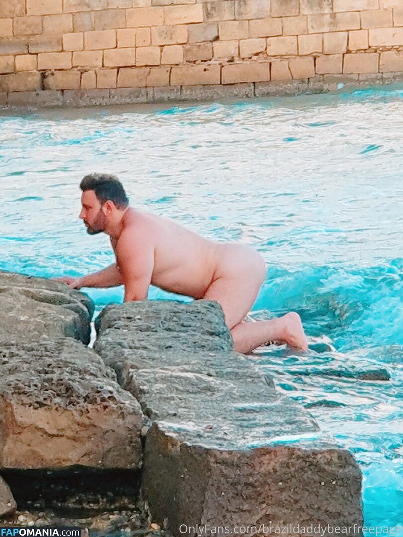 bigdaddyrae_ / brazildaddybearfreepage Nago OnlyFans  Przeciekłe zdjęcie #15