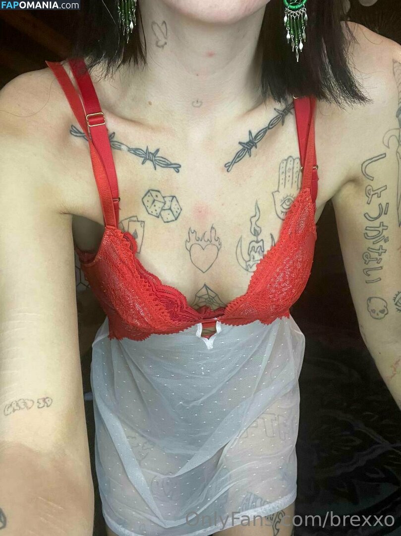 brexxo Nago OnlyFans  Przeciekłe zdjęcie #7