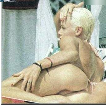 Brigitte Nielsen / brigittenielsen / realbrigittenielsen Nago OnlyFans  Przeciekłe zdjęcie #41