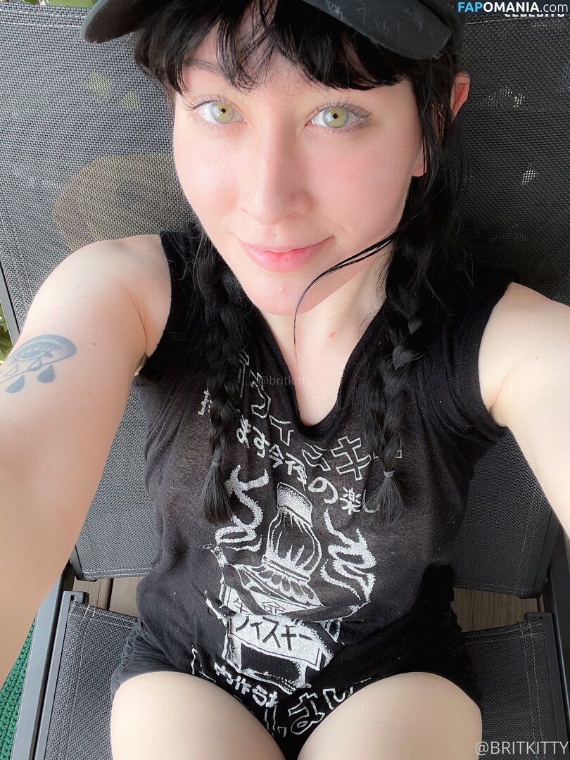 Britkitty / https: / therealbritkitty Nago OnlyFans  Przeciekłe zdjęcie #129