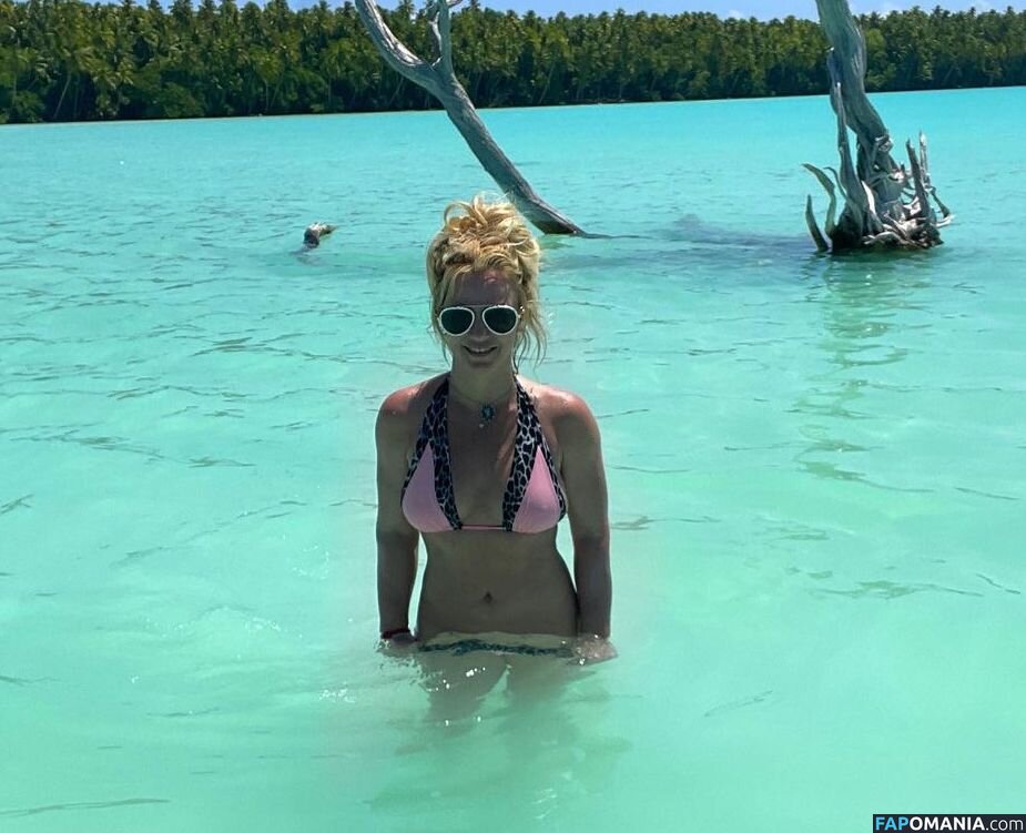 Britney Spears / britneyspears Nago OnlyFans  Przeciekłe zdjęcie #1824
