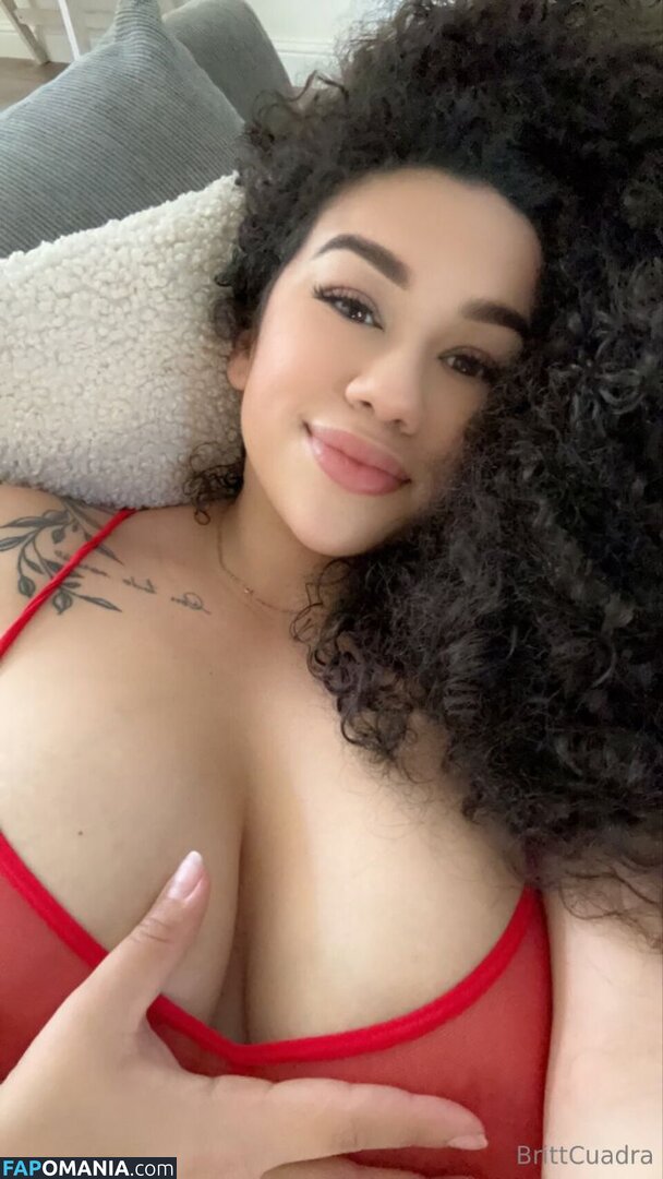 Britt Cuadra / brittcuadra Nago OnlyFans  Przeciekłe zdjęcie #5