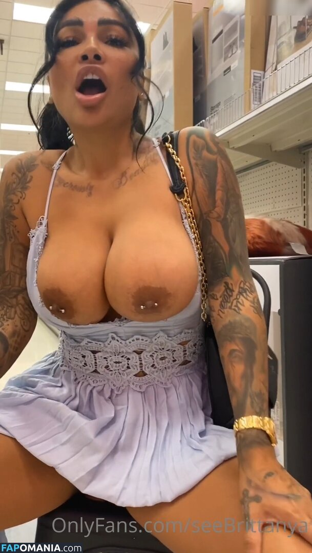 Brittanya Razavi / brittanya187187 / imbrittanya / seebrittanya Nago OnlyFans  Przeciekłe zdjęcie #571