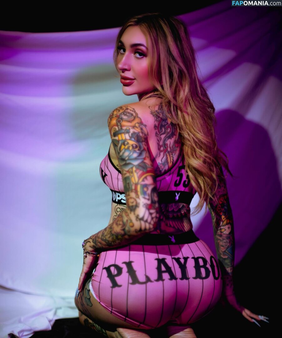 Brittnay Cedzich / brittnaypozen Nago OnlyFans  Przeciekłe zdjęcie #3