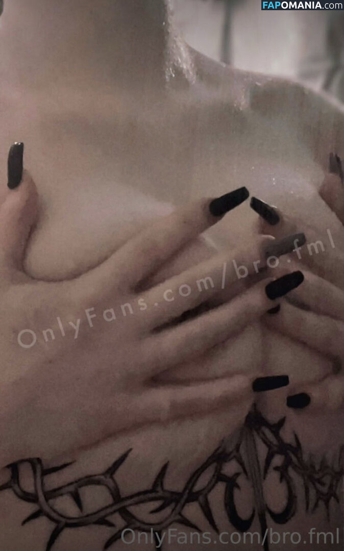 Bro.fml Nago OnlyFans  Przeciekłe zdjęcie #3
