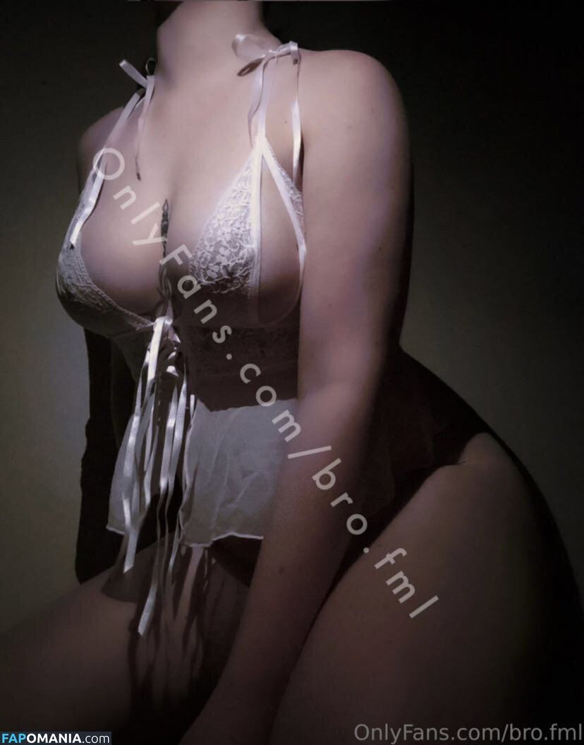 Bro.fml Nago OnlyFans  Przeciekłe zdjęcie #8