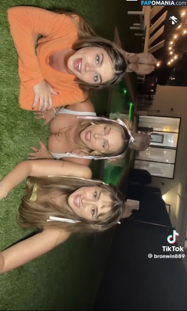 Bronwin Aurora / bronwinaurora / mjkjuice Nago OnlyFans  Przeciekłe zdjęcie #2