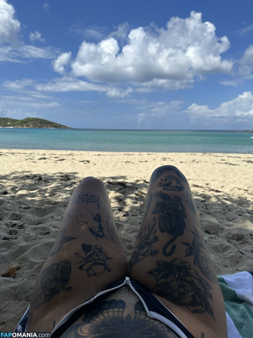 Brookemarkhaa / TattedTeddy / bmarkhaa Nago OnlyFans  Przeciekłe zdjęcie #1