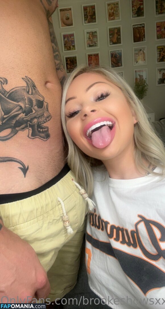 Brookeshowsxx Nago OnlyFans  Przeciekłe zdjęcie #1304
