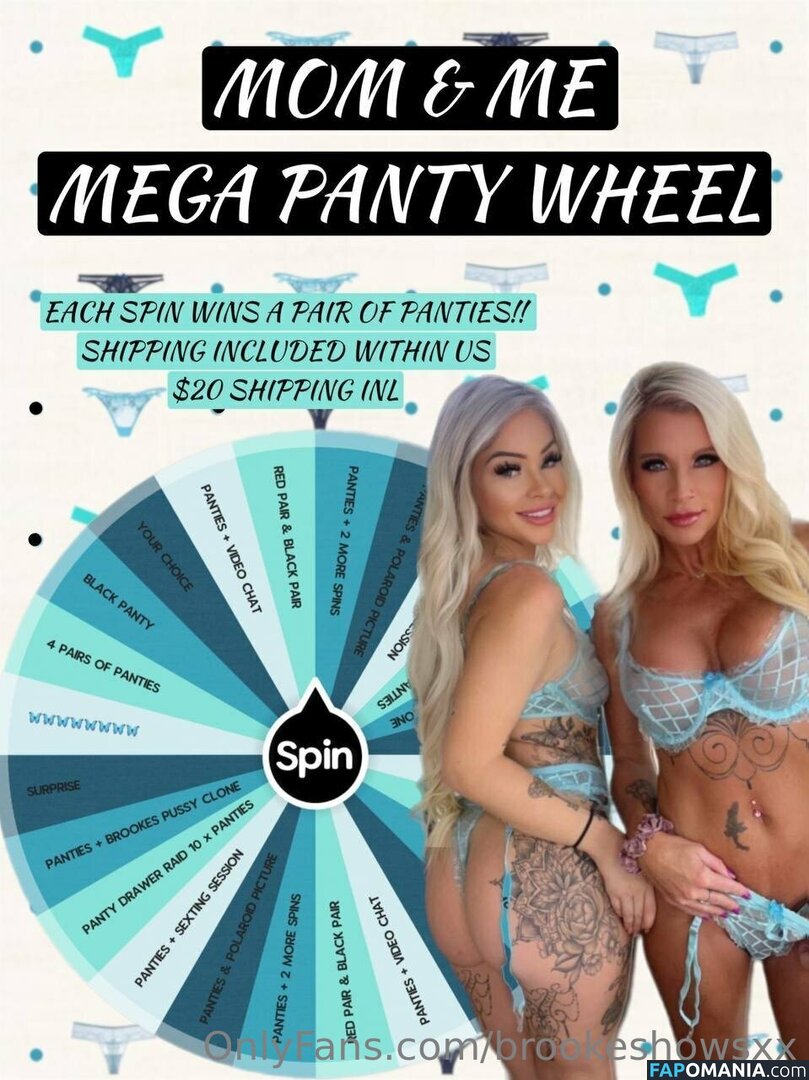 Brookeshowsxx Nago OnlyFans  Przeciekłe zdjęcie #1305