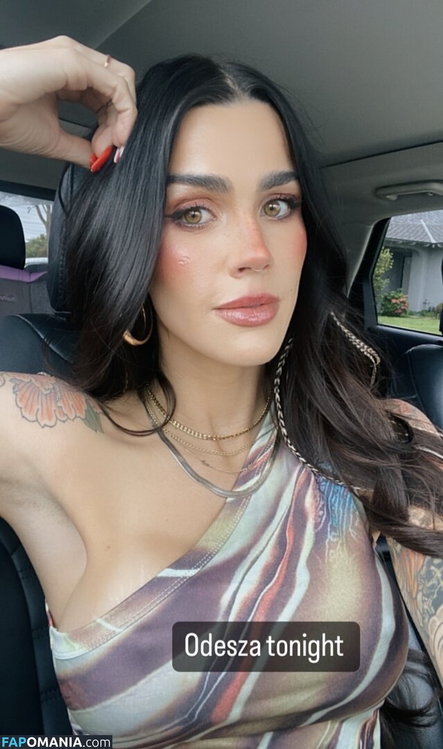 Browsbyciafa / Ciafa Blanco Nago OnlyFans  Przeciekłe zdjęcie #1