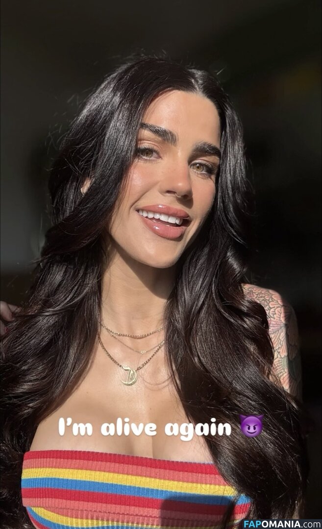 Browsbyciafa / Ciafa Blanco Nago OnlyFans  Przeciekłe zdjęcie #2