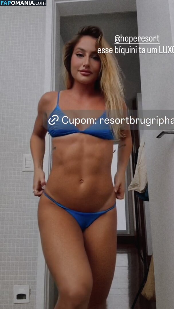 Bruna Griphao / brunagriphaoo Nago OnlyFans  Przeciekłe zdjęcie #177