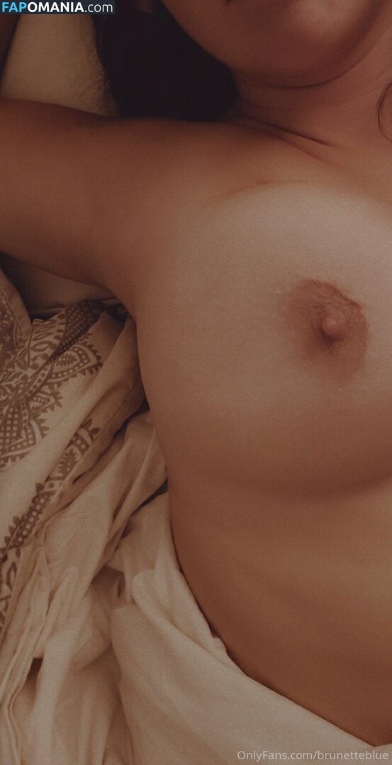 brunetteblue / nou12345678nouss Nago OnlyFans  Przeciekłe zdjęcie #8