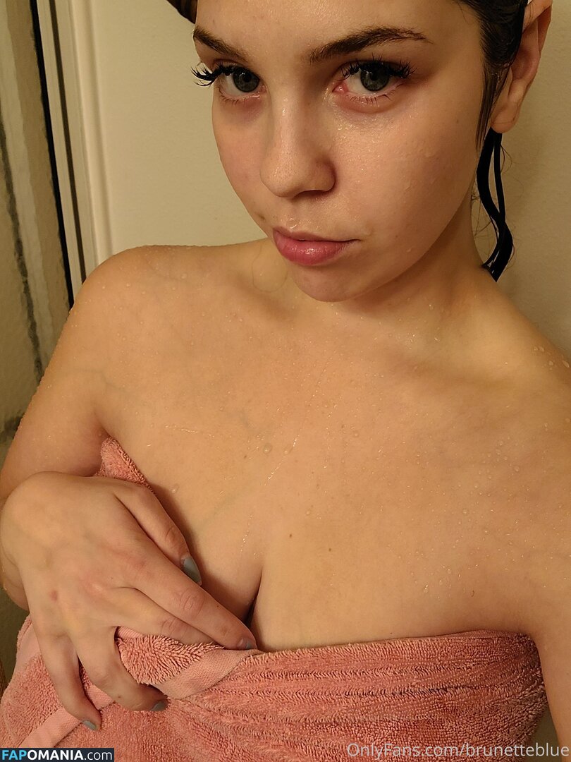 brunetteblue / nou12345678nouss Nago OnlyFans  Przeciekłe zdjęcie #12